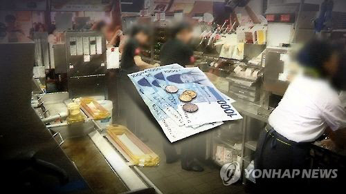 2020년 최저임금 (사진=연합뉴스)